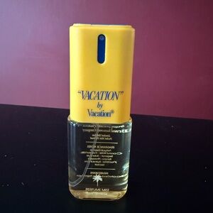 Vacation by Vacation Yellow Perfume Mist